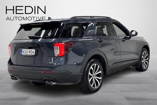 Ford USA Explorer vaihtoauto