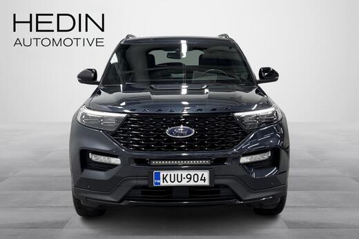 Ford USA Explorer vaihtoauto