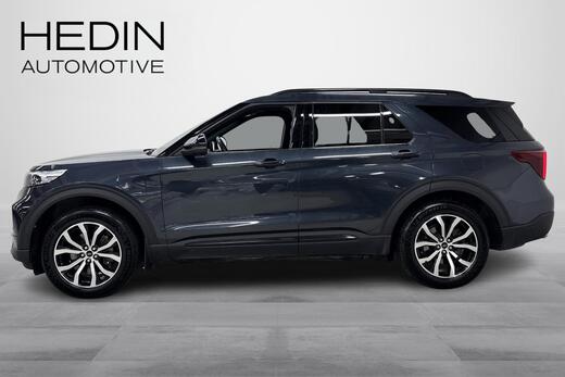 Ford USA Explorer vaihtoauto