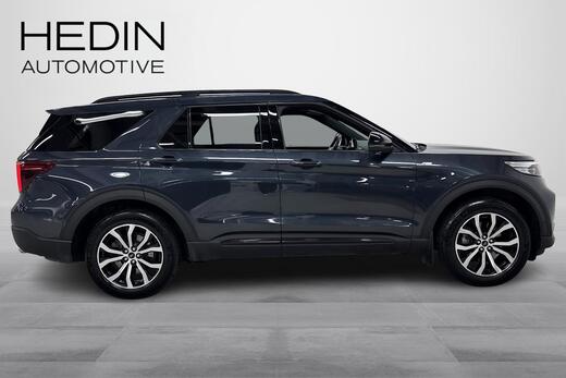 Ford USA Explorer vaihtoauto