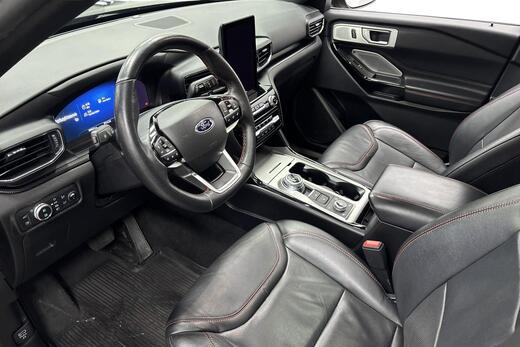 Ford USA Explorer vaihtoauto