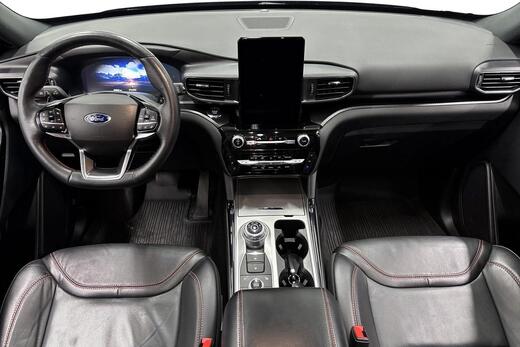 Ford USA Explorer vaihtoauto