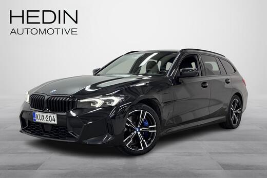 BMW 330 vaihtoauto