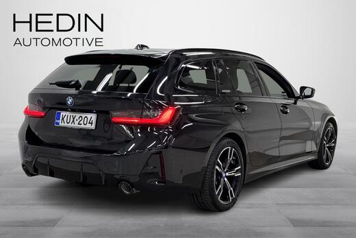 BMW 330 vaihtoauto