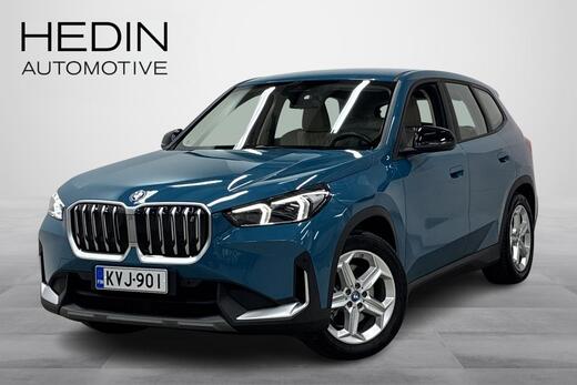 BMW iX1 vaihtoauto