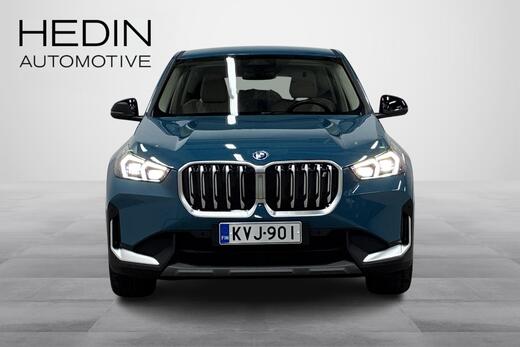 BMW iX1 vaihtoauto