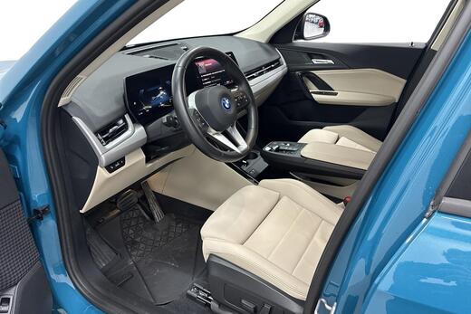 BMW iX1 vaihtoauto