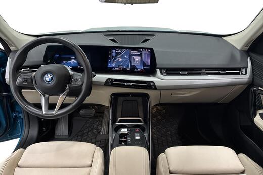 BMW iX1 vaihtoauto