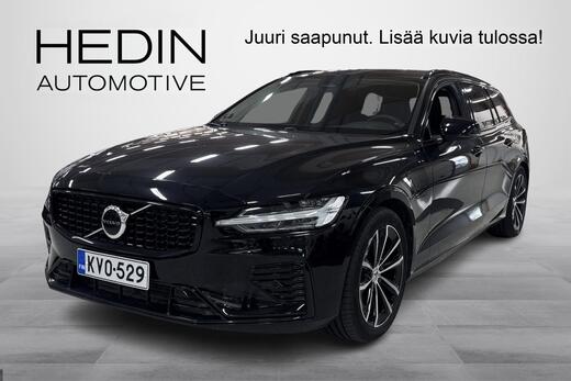 Volvo V60 vaihtoauto