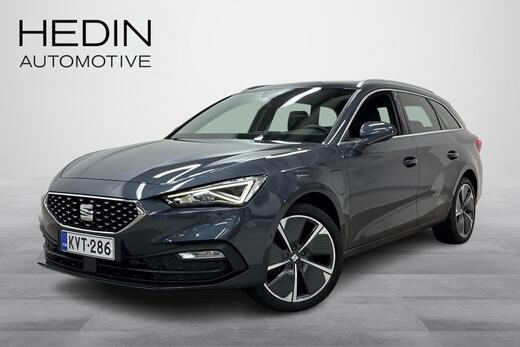 SEAT Leon Sportstourer vaihtoauto