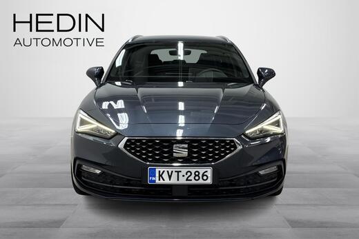 SEAT Leon Sportstourer vaihtoauto