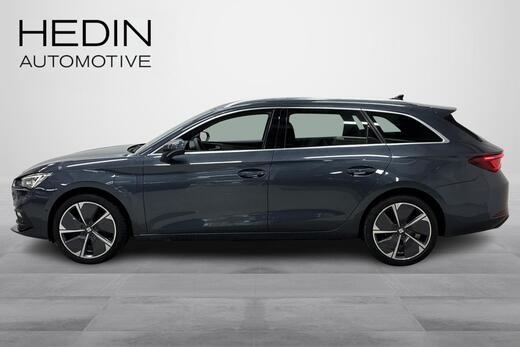 SEAT Leon Sportstourer vaihtoauto