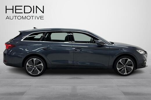 SEAT Leon Sportstourer vaihtoauto