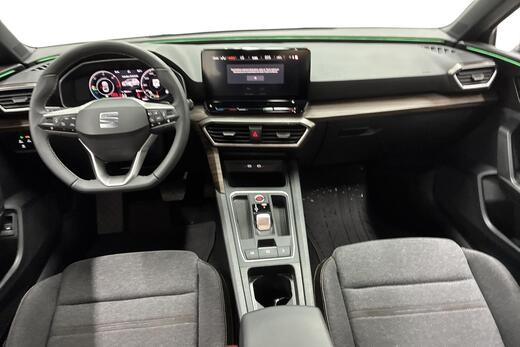 SEAT Leon Sportstourer vaihtoauto