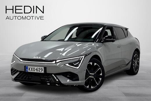 Kia EV6 vaihtoauto