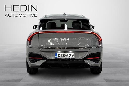Kia EV6 vaihtoauto