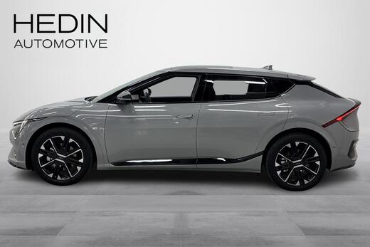 Kia EV6 vaihtoauto