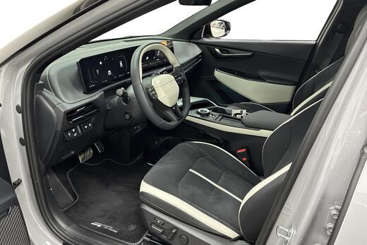 Kia EV6 vaihtoauto