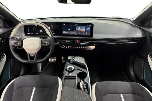 Kia EV6 vaihtoauto