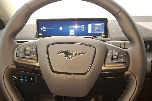 Ford USA Mustang vaihtoauto
