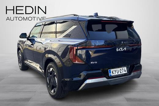 Kia EV5 vaihtoauto