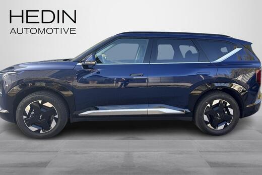 Kia EV5 vaihtoauto