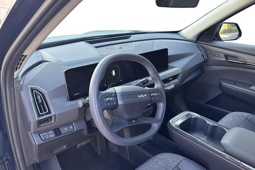Kia EV5 vaihtoauto