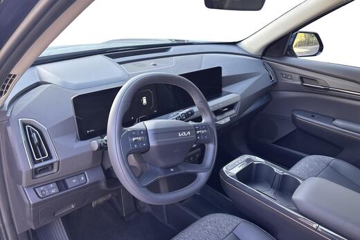 Kia EV5 vaihtoauto