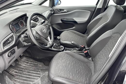 Opel Corsa vaihtoauto