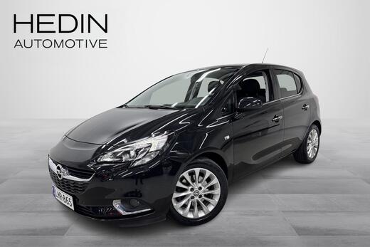 Opel Corsa vaihtoauto