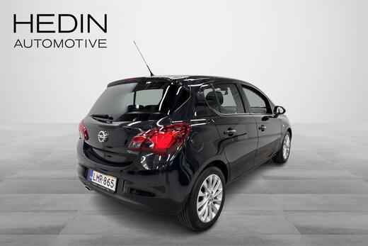 Opel Corsa vaihtoauto