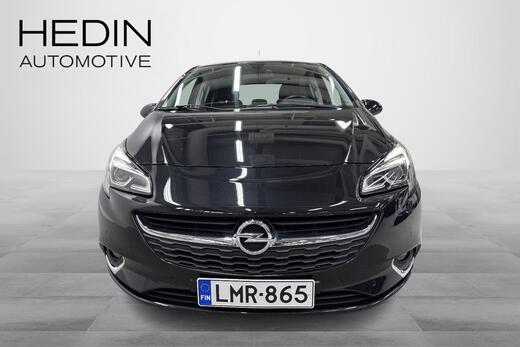 Opel Corsa vaihtoauto