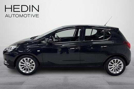Opel Corsa vaihtoauto