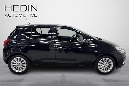 Opel Corsa vaihtoauto