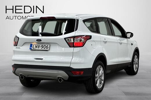 Ford Kuga vaihtoauto