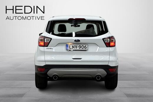 Ford Kuga vaihtoauto