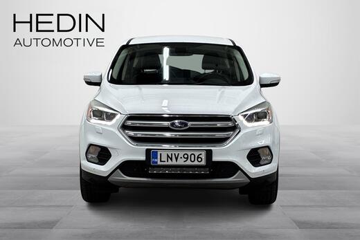 Ford Kuga vaihtoauto