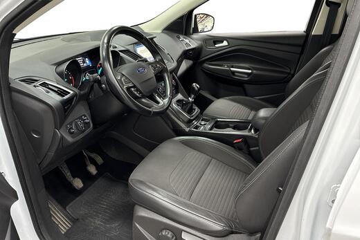 Ford Kuga vaihtoauto