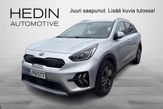 Kia Niro vaihtoauto