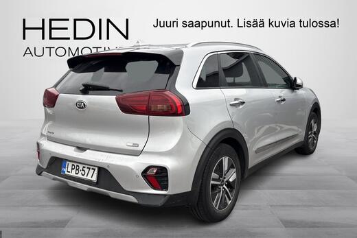 Kia Niro vaihtoauto