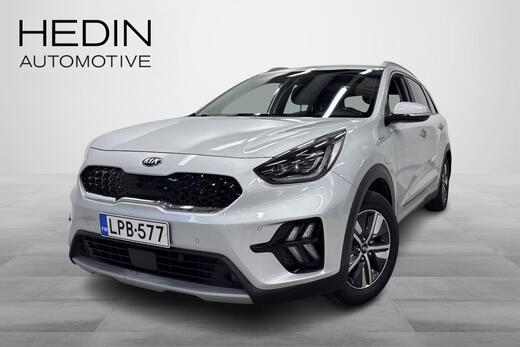 Kia Niro vaihtoauto