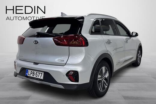 Kia Niro vaihtoauto