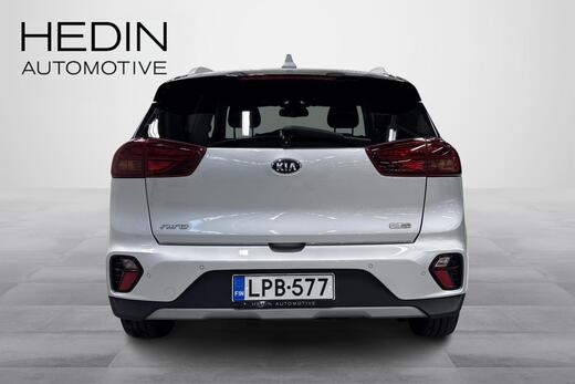Kia Niro vaihtoauto