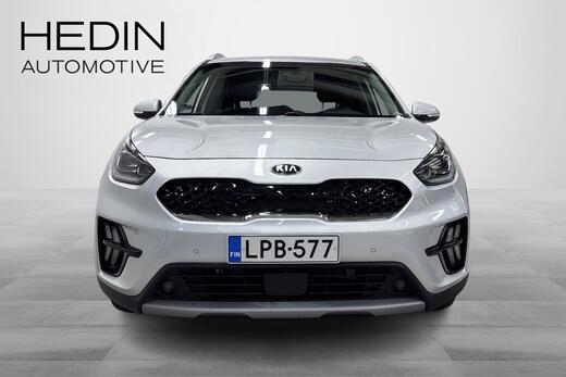 Kia Niro vaihtoauto