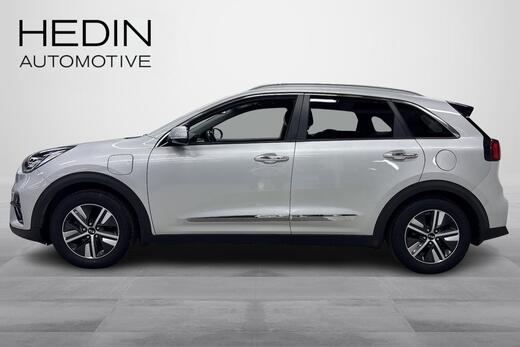 Kia Niro vaihtoauto
