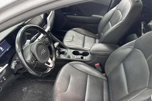 Kia Niro vaihtoauto