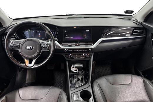 Kia Niro vaihtoauto