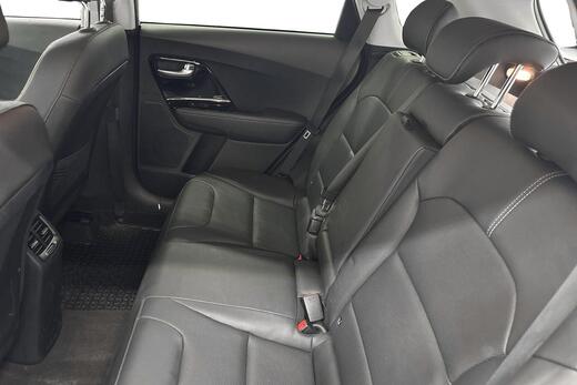 Kia Niro vaihtoauto