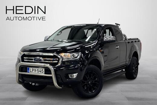 Ford Ranger vaihtoauto