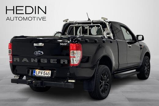 Ford Ranger vaihtoauto